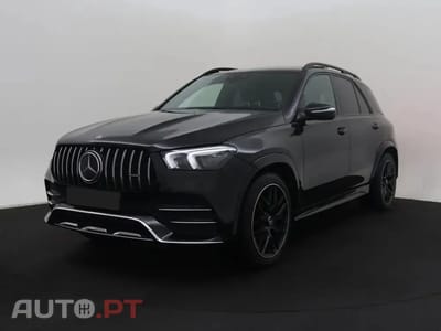 Mercedes-Benz GLE de 4Matic 9G-TRONIC Exclusive