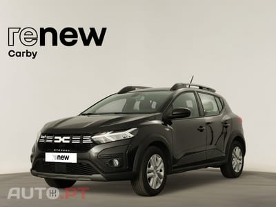 Dacia Sandero Sandero 1.0 ECO-G Stepway Expression Bi-Fuel