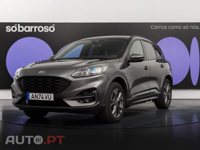 Ford Kuga 2.5 PHEV ST-Line X