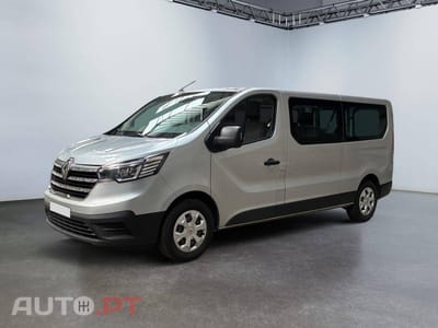 Renault Trafic 2.0 Blue dCi L2 Zen