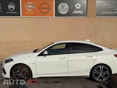 BMW 216 d Pack Desportivo M