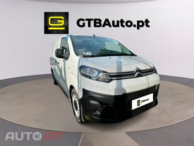 Citroen Jumpy 2.0 BlueHDi