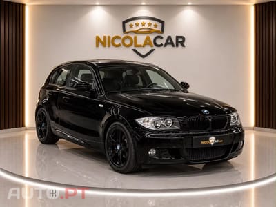 BMW 123 d