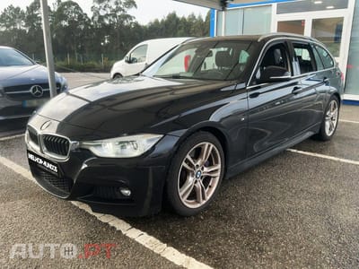 BMW 325 d Touring M Sport