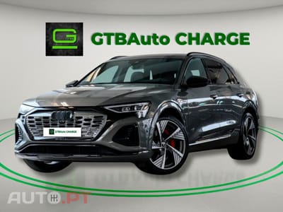 Audi Q8 e-tron LINE  I.V.A DEDUTÍVEL