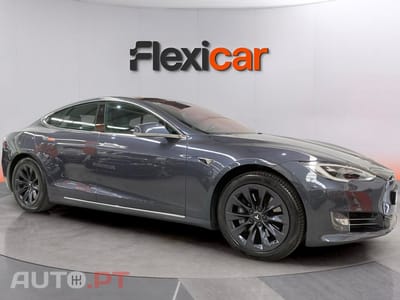 Tesla Model S 75D AWD