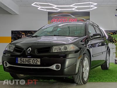Renault Mégane Break 1.5 dCi Privilège Luxe