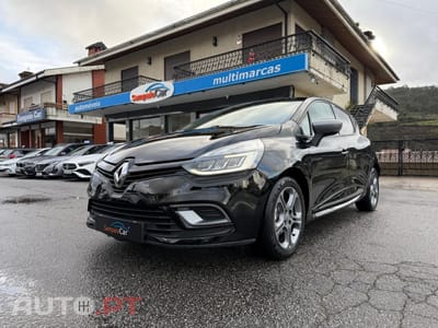 Renault Clio 0.9 TCe GT Line