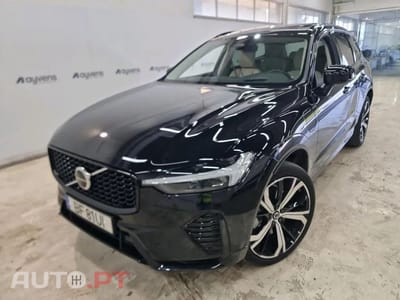Volvo XC60 2.0 T6 PHEV Ultimate Dark AWD