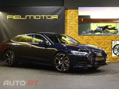 Audi A7 50 TDI V6 quattro Advance Tiptronic
