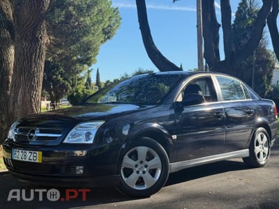 Opel Vectra 1.9tdci 150cv