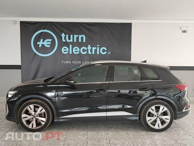 Audi Q4 E-Tron 45 quattro 82 kWH