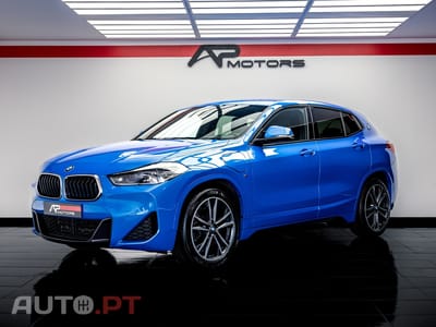 BMW X2 25 e xDrive Pack M