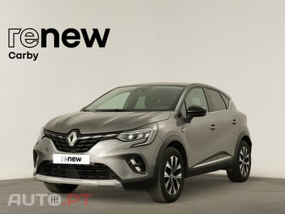 Renault Captur Captur 1.0 TCe Techno