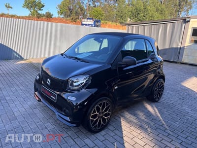 Smart ForTwo 1.0 Passion 71