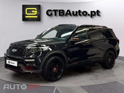 Ford Explorer ST-Line 4x4