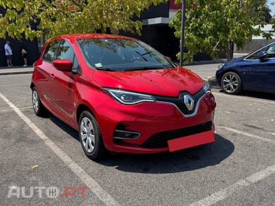 Renault Zoe (c/ Bateria) Z.E. 50 EXPERIENCE