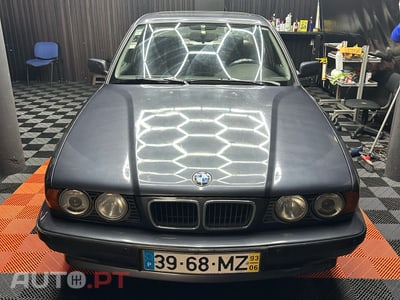 BMW 525 TDS