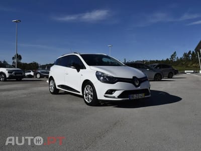 Renault Clio Sport Tourer 1.5 dCi Limited