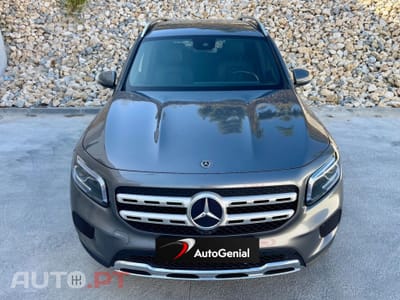 Mercedes-Benz GLB 200 d DCT