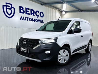 Nissan Townstar EV L1