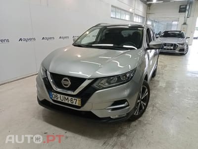 Nissan Qashqai 1.5 dCi N-Connecta