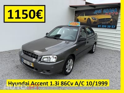 Hyundai Accent 1.3 Confort