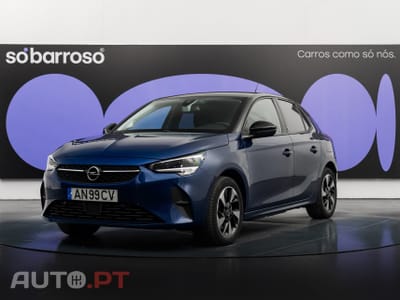 Opel Corsa-E Business Edition