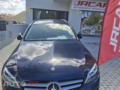 Mercedes-Benz C 180 d Avantgarde