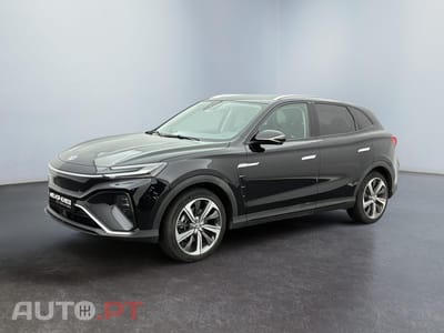 MG Marvel R EV Luxury 2WD