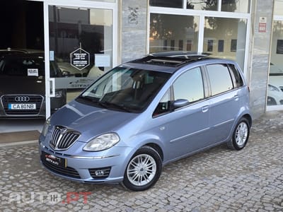 Lancia Musa 1.3 16V M-jet Platino DFN