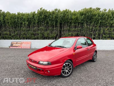 Fiat Bravo 1.9 TDs 100 SX