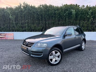 Volkswagen Touareg 3.0 TDi V6 Tiptronic