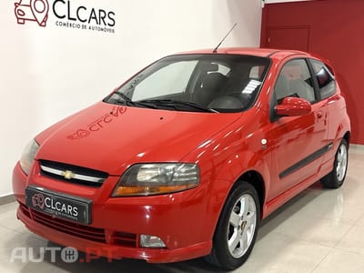 Chevrolet Kalos 1.2 Sport