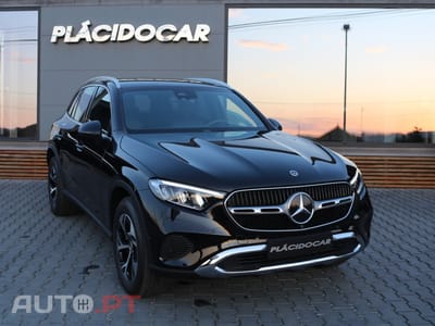 Mercedes-Benz GLC 300 de 4-Matic Avantgarde