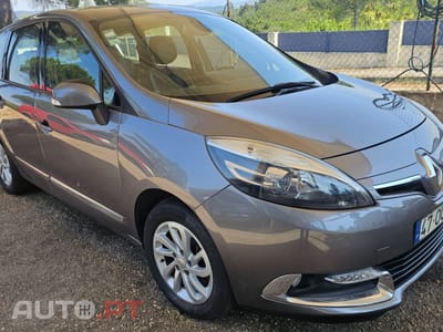 Renault Grand Scénic 1.5 dCi Luxe 7L
