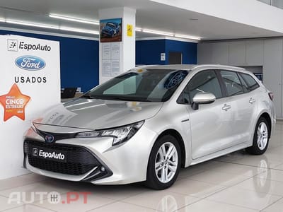 Toyota Corolla Touring Sports 1.8 Hybrid Comfort