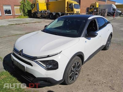 Citroen e-C4 50 kWh Shine Pack