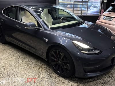 Tesla Model 3 Performance Dual Motor AWD
