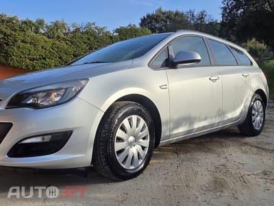 Opel Astra Sports Tourer 1.6 CDTI DPF ecoFLEX S&S Selection