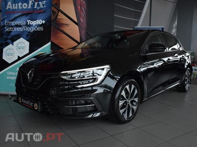 Renault Mégane 1.5 Blue dCi Limited
