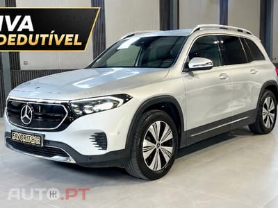 Mercedes-Benz EQB 250 EDITION