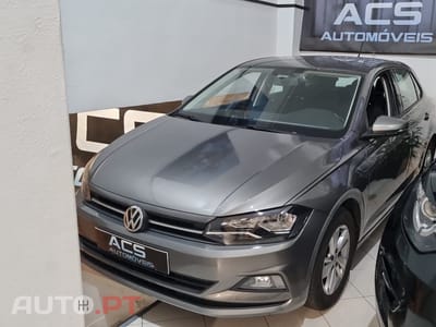 Volkswagen Polo 1.0 Confortline