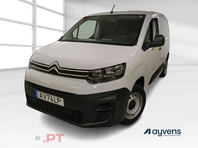 Citroen Berlingo Van 1.5 BlueHDi M