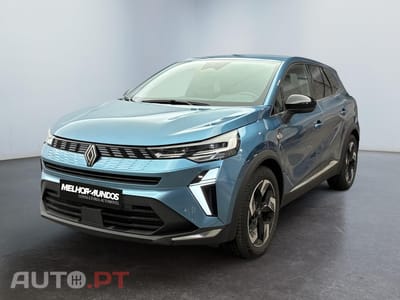 Renault Symbioz E-Tech full hybrid Techno