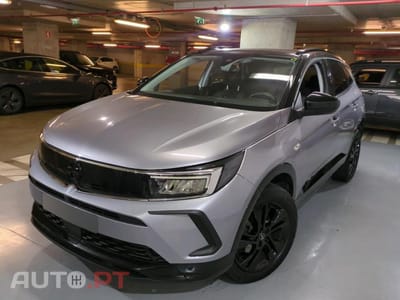 Opel Grandland (X) 1.5 CDTI GS Line AT