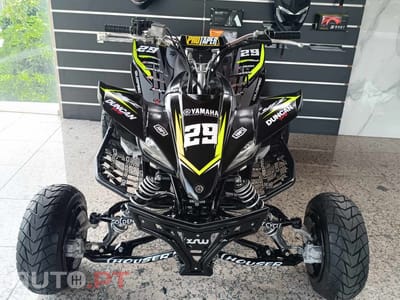 Yamaha YFZ 450