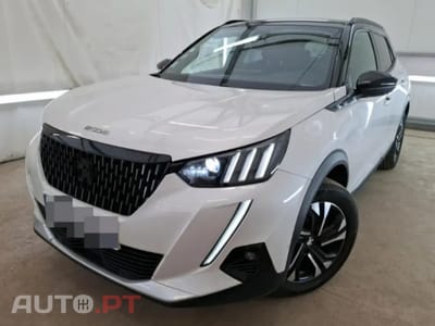 Peugeot 2008 1.2 PureTech GT