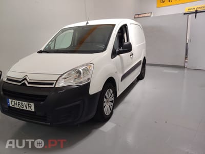 Citroen Berlingo 1.6 BlueHDi L1 Club 3L ETG6