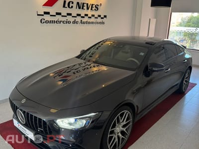 Mercedes-Benz AMG GT 43 4MATIC+